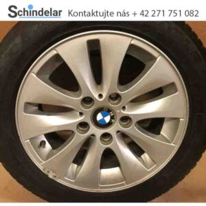 BMW 1 E87 STYL. 229 ALU DISK S PNEU