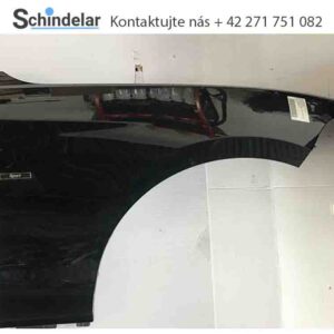 BMW 1 F20/21/22/23 blatník pravý