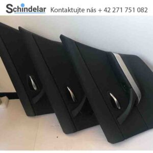 BMW 3 E90/91 pravé zadní čalounění dveří