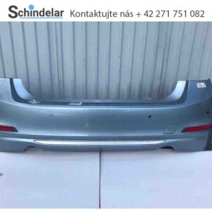 BMW 3 F30 zadní nárazník
