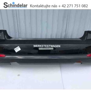 BMW 3 GT F34 zadní nárazník
