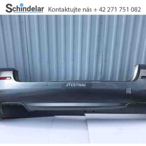 BMW 5 F11 zadní nárazník, model 535