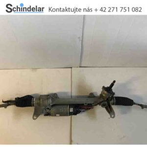 BMW 5 G30/31 řízení