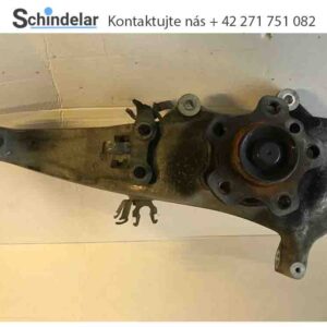 BMW 5 G30/31 těhlice zavěšení kola