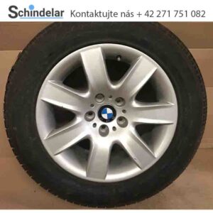 BMW 7 E38 ALU DISK S PNEU STYL 70 NOVÉ