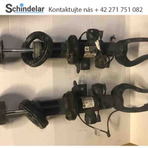 BMW 7 F01 LCI přední tlumič VDC,levý,pravý