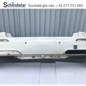 BMW 7 F01 zadní nárazník M