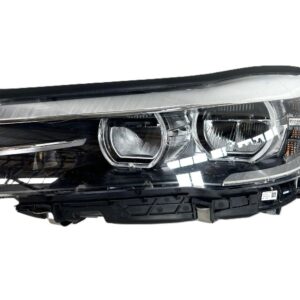 BMW 7 G11 Levý přední světlomet LED adaptiv, včetně jednotek 7408715