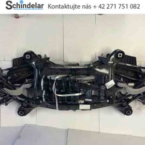 BMW X4 G02 zadní náprava motor 3,0 ix