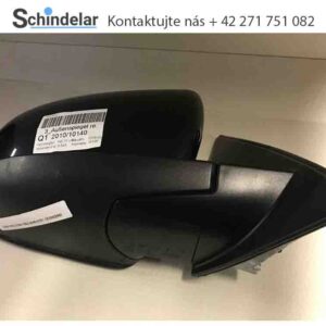 BMW X5 E70 pravé zrcátko, obyčejné