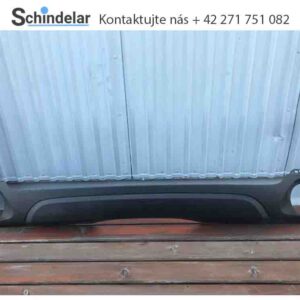 BMW X5 F15 NÁRAZNÍK ZADNÍ OR.Č. 51 12 7303441