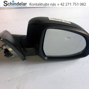 BMW X5 F15 pravé zrtcátko komplet