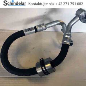 BMW hadice klima
