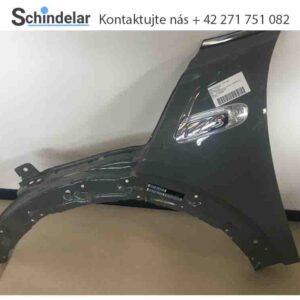 MINI COOPER F56/57 S levý přední blatník
