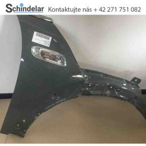 MINI COOPER F56/57 S pravý přední blatník