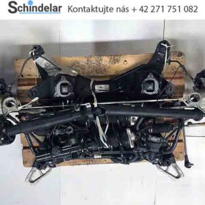 BMW X4 G02 přední náprava motor 3,0 ix