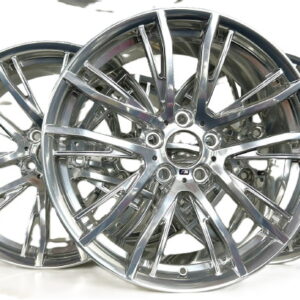 BMW 1 F20 Hořčíková kola • ALU • DISKY 19" 7 1/2x 19 ET 45 NOVÉ