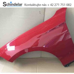 BMW 1 F20 levý přední blatník, TOP STAV