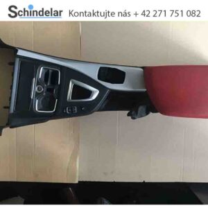 BMW 1 F20 středová konsole