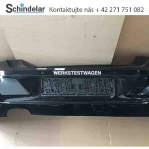 BMW 1 F20 zadní nárazník, TOP STAV