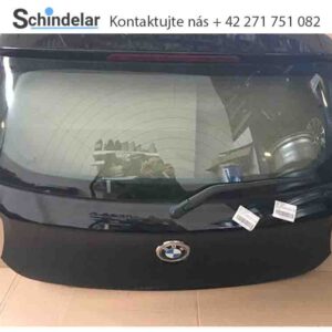 BMW 1 F20, zadní víko, TOP STAV, více barev