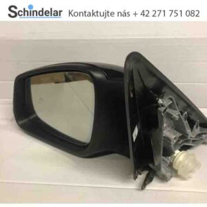 BMW 1 F20 zrcátko pravé,vyhřívané,zatmavovací