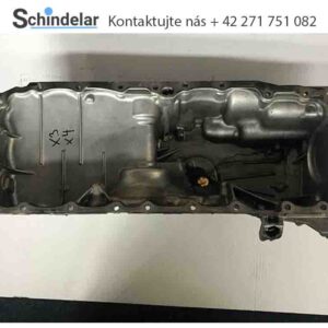 BMW 3/4/X3/X4 olejová vana motoru včetně čidla
