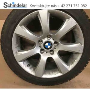 BMW 5 F10 ALU DISK S PNEU STYL.330