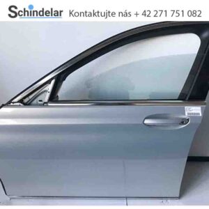 BMW 7 G11 levé přední dveře včetně lišt