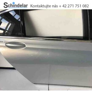 BMW 7 G12 pravé zadní dveře long