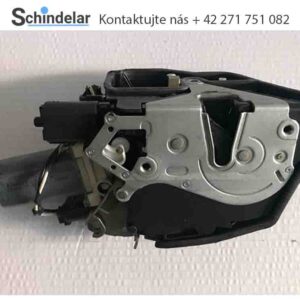 BMW E65 ZÁMEK DVEŘÍ PRAVÝ PŘEDNÍ S DOTAHEM