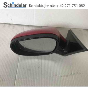 BMW E81 LCI ZRCATKO LEVE