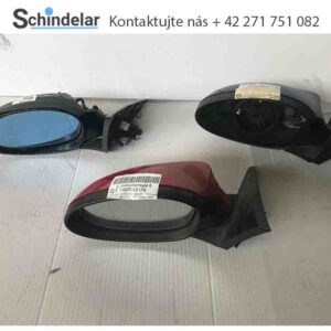 BMW E81 ZRCATKO LEVE
