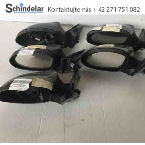 BMW E87 ZRCATKO LEVE