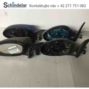BMW E92 ZRCÁTKO LEVÉ