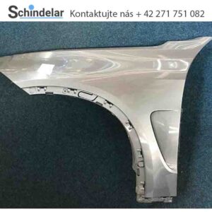 BMW X5 F15 PŘEDNÍ BLATNIK LEVY OR.Č. 51657373541