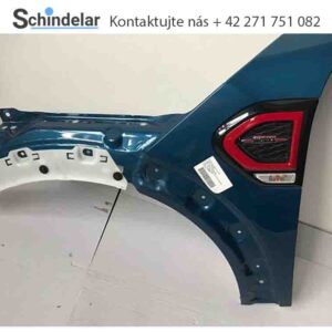 MINI COUNTRYMAN blatník levý F60 WORKS, TOP STAV