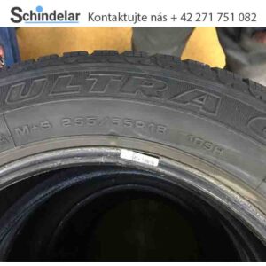 ZIMNÍ PNEU 255/55 R18