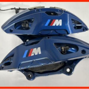 Original BMW X4 Brzdiče  + Destičky  L+P 6891283/4