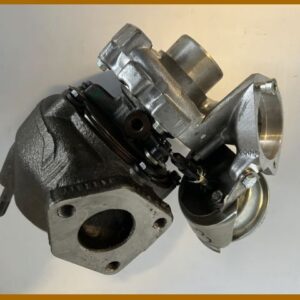 Original BMW X3 E83 Turbolader Turbocharger Turbo 11 65 7 794 144