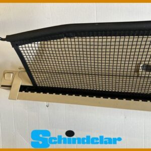 Original BMW 5' F11 Kombi-Rollo zadní žaluzie Veneto Baige 51 47 9 200 683
