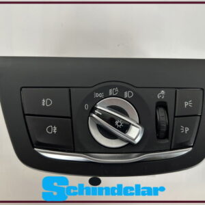 Original BMW X3 , X4 Ovladač světel 61 31 9 472 966