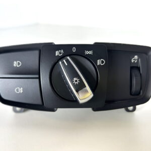 Original BMW X5 F15 ovladač světla 61315A254A1