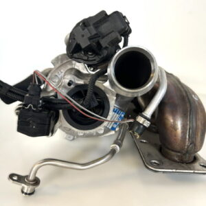 BMW 6er Gran Coupe F06 Supercharger Turbolader Borgwarner • 11657648913