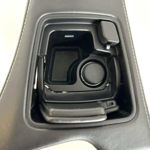 Original BMW 6 F06 Gran Coupé LCI Přídavný díl konzole 51169278759