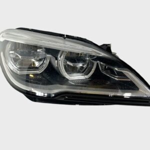 Original BMW 6 F06 Gran Coupé LCI Přední světlo LED 63117394913