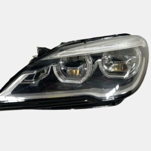 Original BMW 6 F06 Gran Coupé LCI Přední světlo LED 63117394914