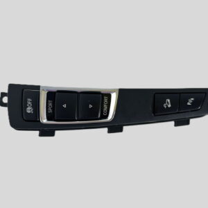 Original BMW 6' F06 Gran Coupé LCI Radio - středová konzole 61319267892