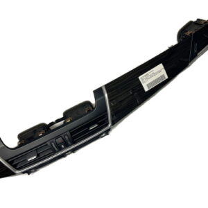 Original BMW 2 F46 Gran Tourer -  Kryt I-panel Fineline Stream spolujezdec + vzduchové mřížky 9287287