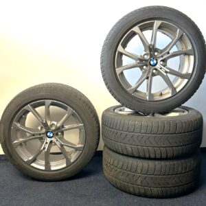 BMW 3 G20,G21 ORIGINAL ALU DISKY 17" S PNEU ZIMNÍ, STYLING 776